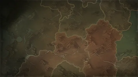 三国群英传真实势力区域地图