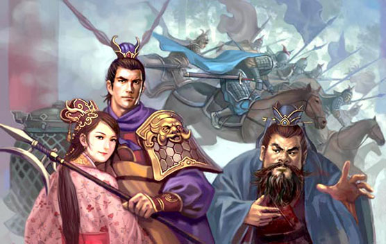 三国群英传真实战役战报插图